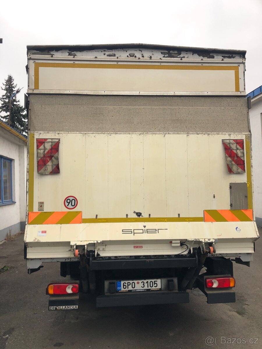 Iveco eurocargo 120EL22 s čelem - 17