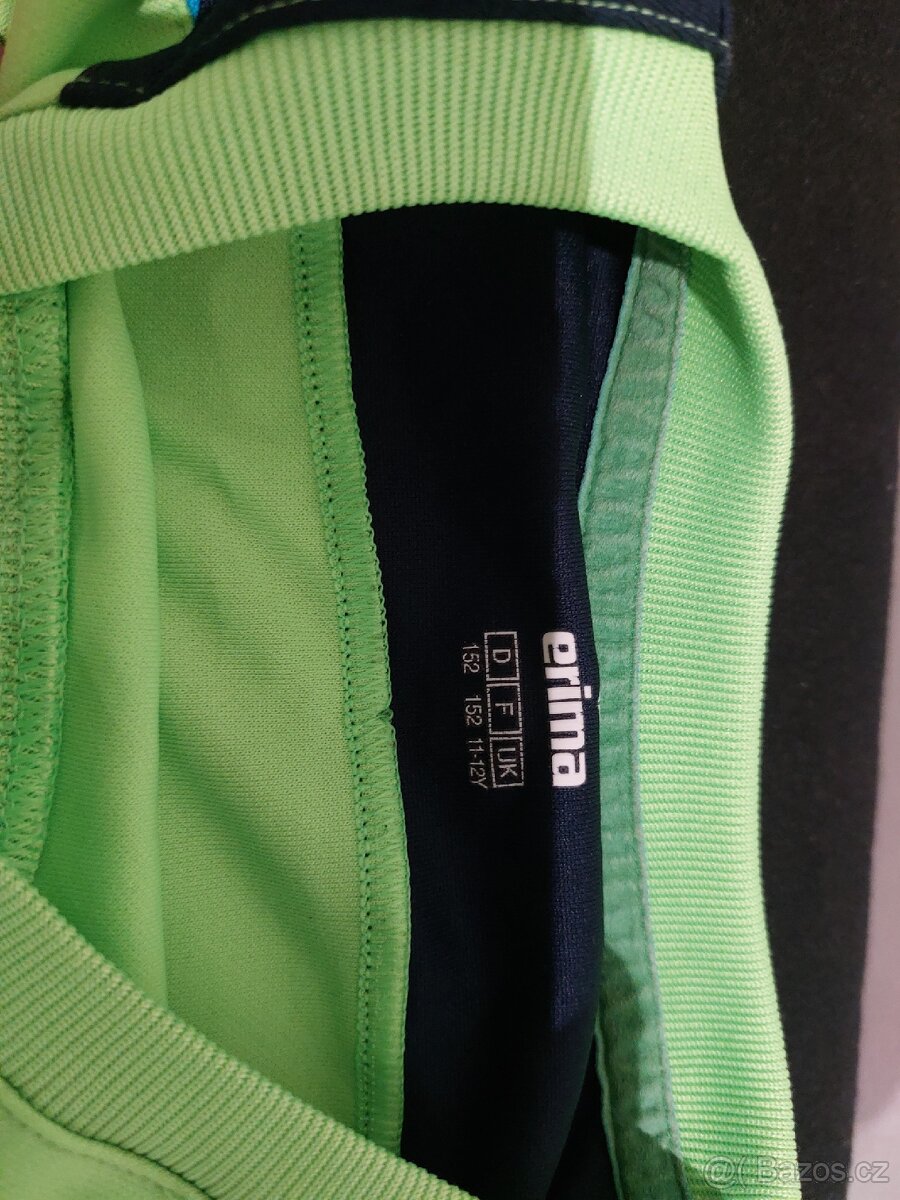 Fotbal-brnkarsky dres - 17