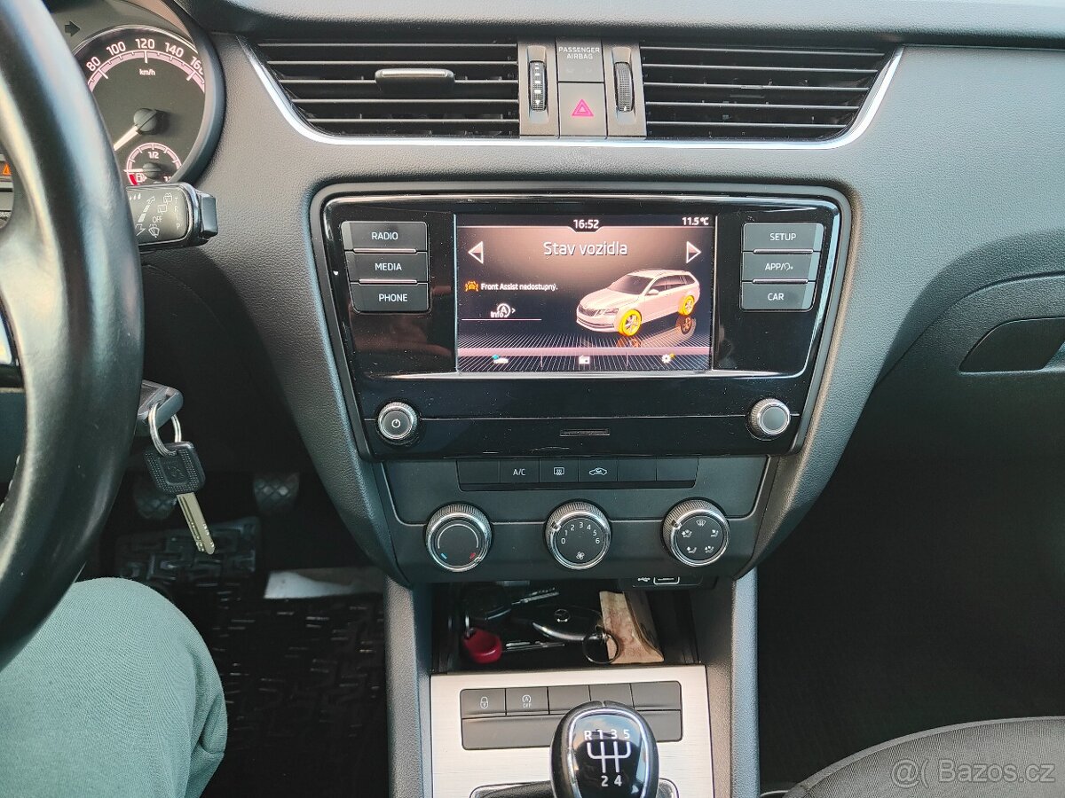 Prodam Skoda Octavia 3 facelift - 17