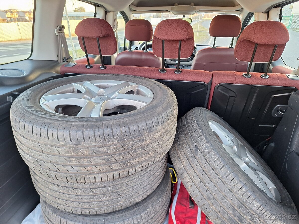 Citroen Berlingo 1.6hdi Multispace - 17