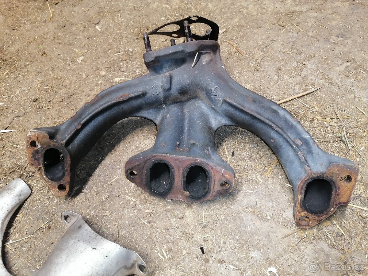 Škoda Felicia 1.3MPi - Náhradní díly - 17