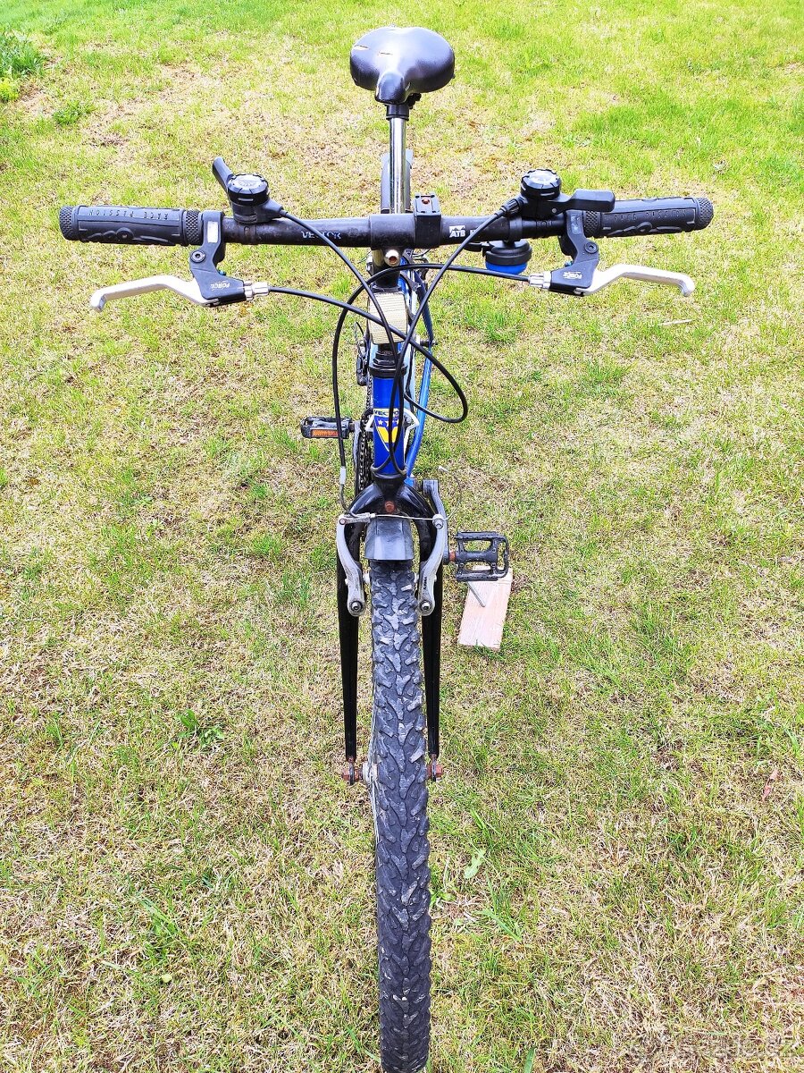 kolo jízdní cyklistické horské 1500,-Kč - 17