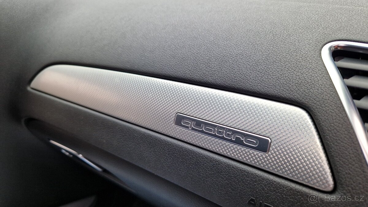 AUDI A4 B8 QUATTRO 2.0 TDI 130KW.TEMPMAT.CLIMATRONIC.ALU 18 - 17