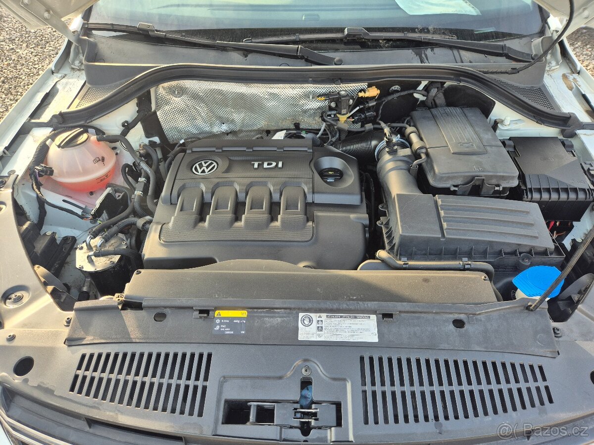 VW Tiguan 2.0TDi110KW,4x4,FACELIFT,NAVI,PLNÝ SERVIS VW,2016 - 17