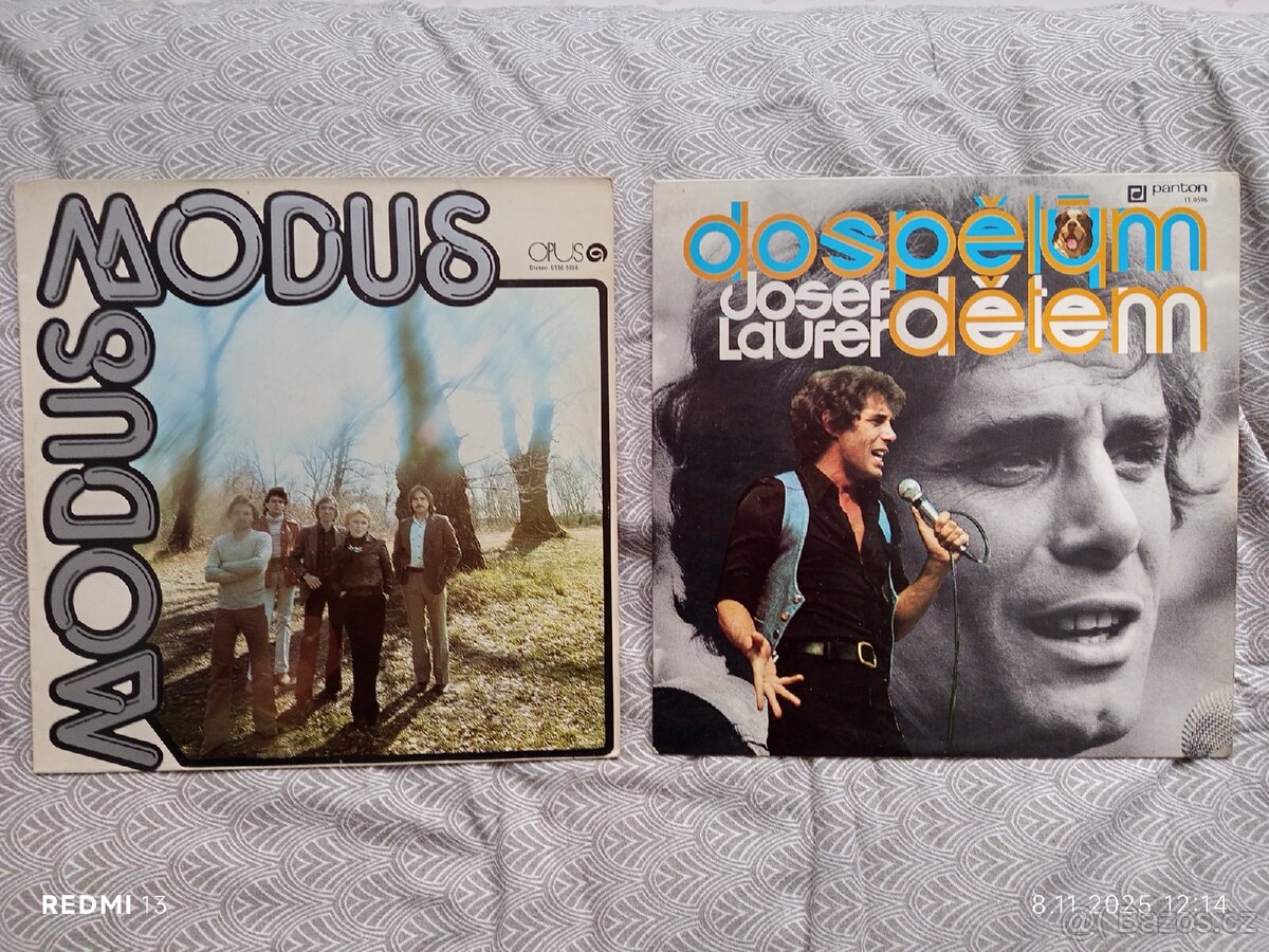 Gramofonové desky - 17