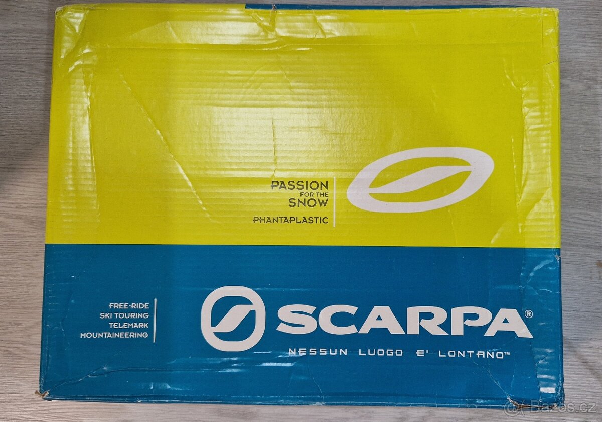 Scarpa Phantom 8000 - 17