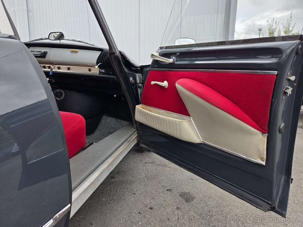 CITROEN DS/ID 19 1963 - 17