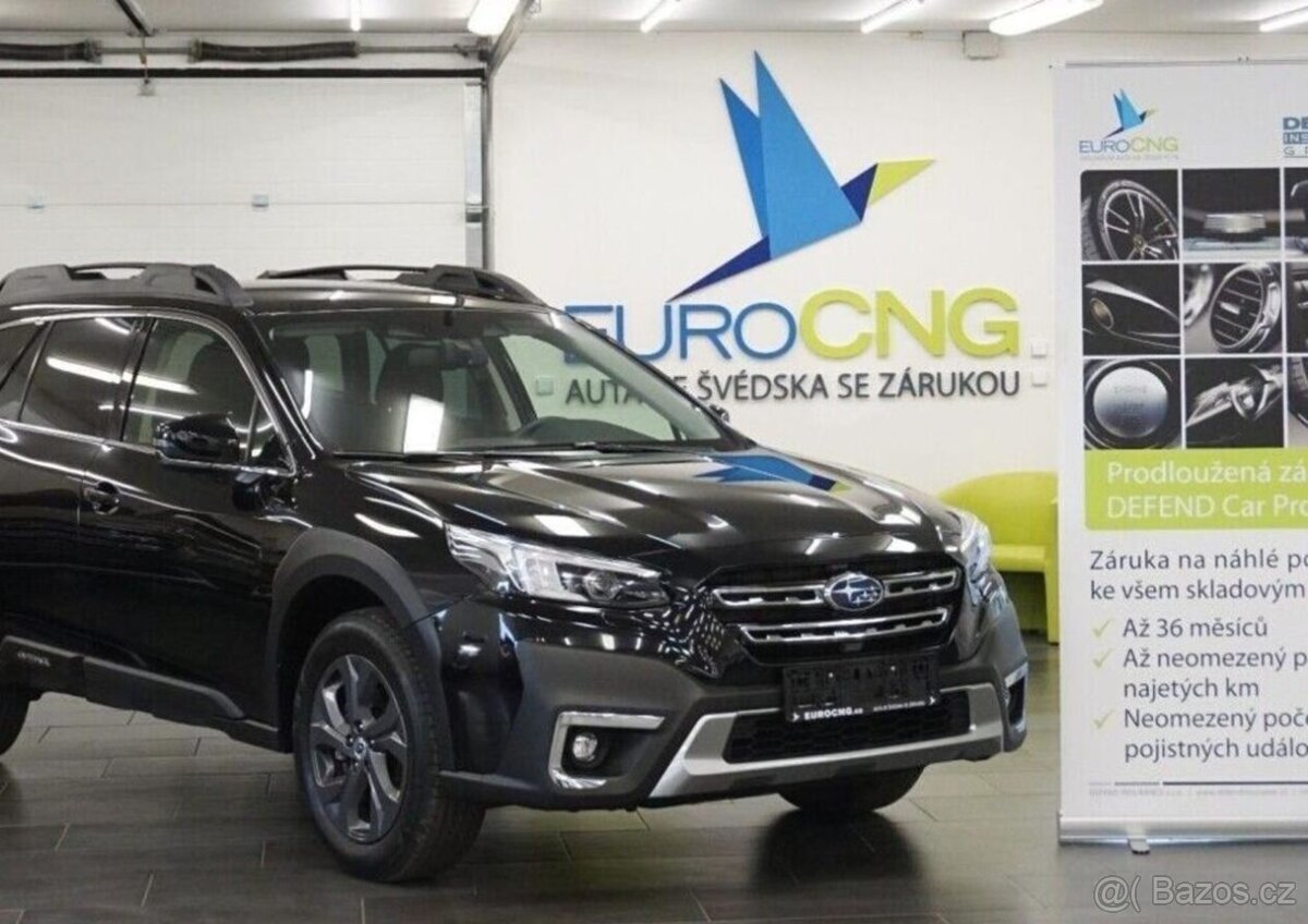 Subaru Outback 2.5 ACTIVE 2025 nove zaruka 124 kw - 17