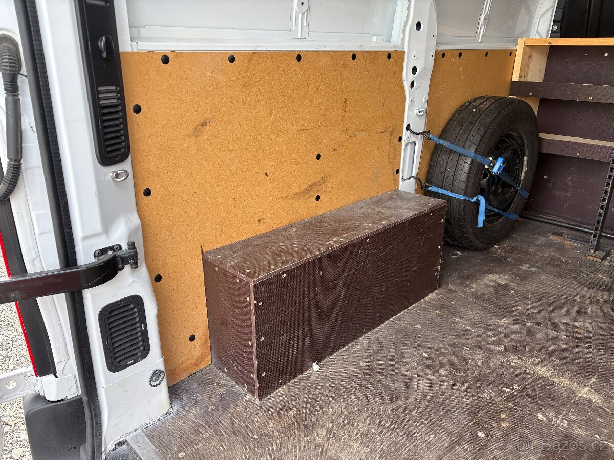 Renault Master 2.3Dci,100kW,ČR,DPH,TAŽNÉ,SERVIS - 17