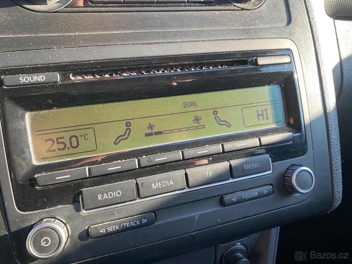 Volkswagen Caddy 2.0TDi ,103kW, LONG , KLIMA - 17