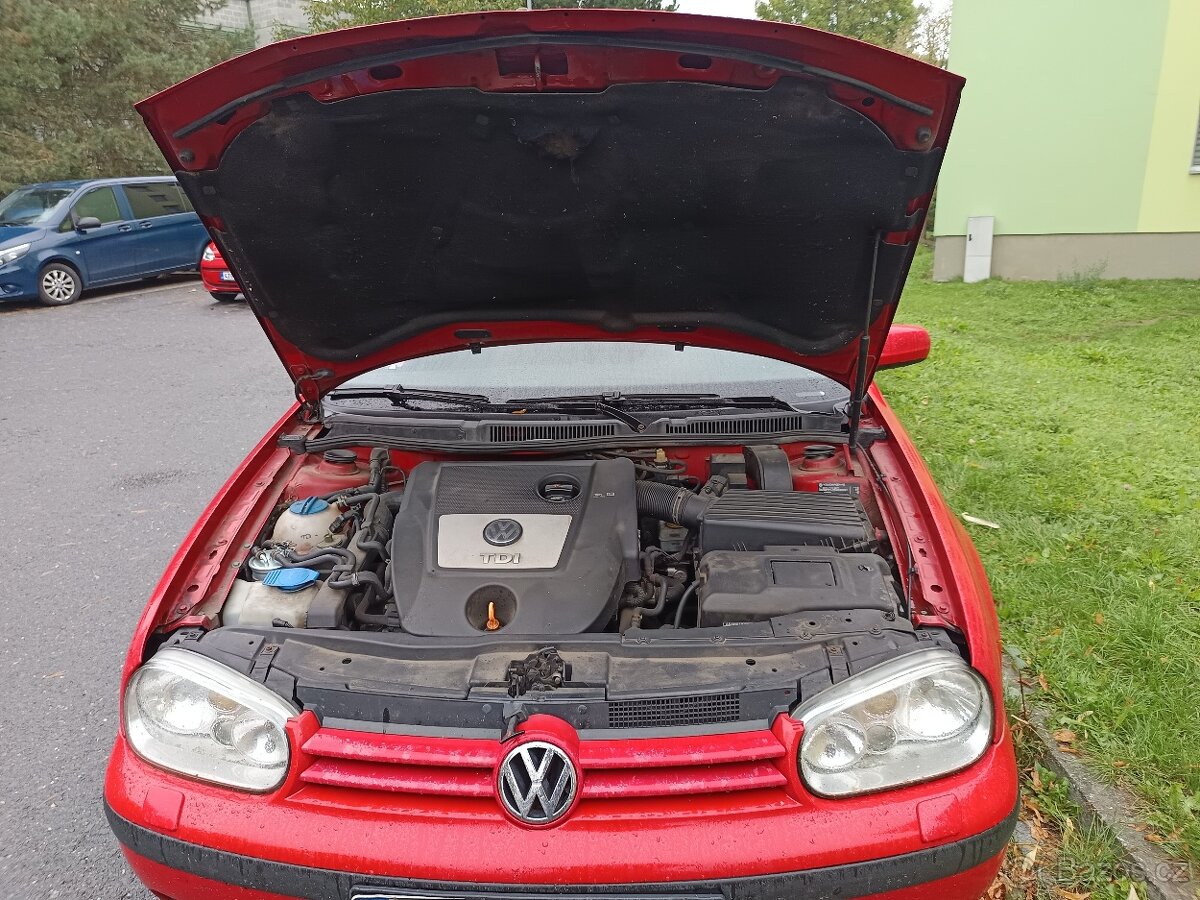 Prodám VV Golf, 1.9 tdi, r.v. 2005 - 17