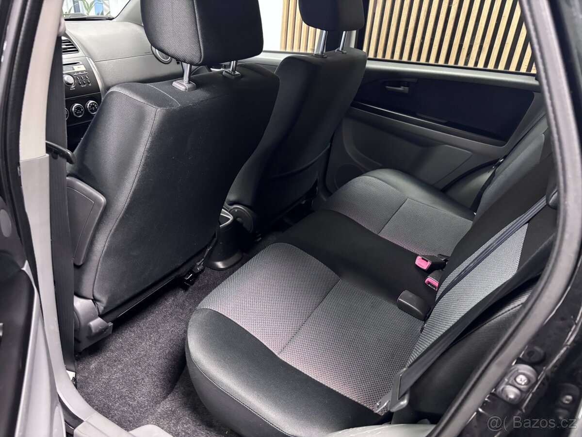 Suzuki SX4 1,6 , 4X4 - 17