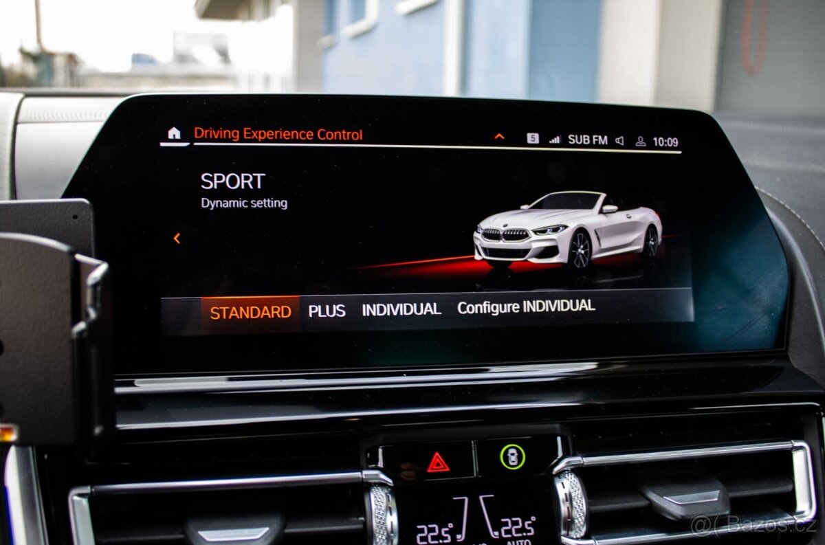 BMW 840D XDRIVE CABRIO - 17