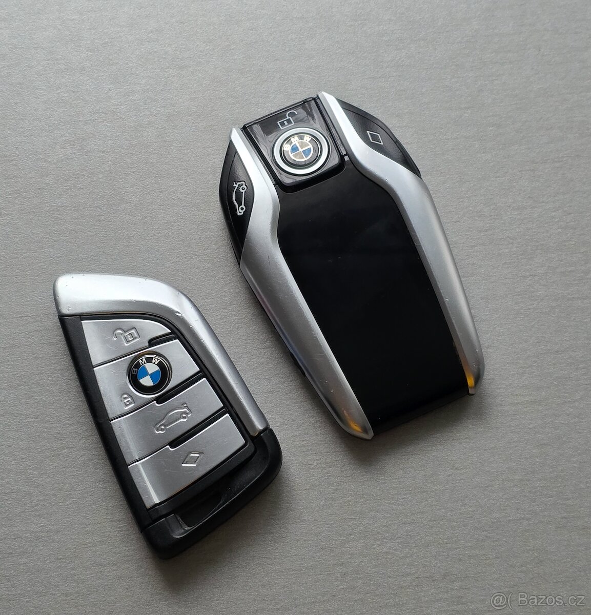 BMW 530D Touring 4x4 M-Paket rv.2017 Panorama - 17