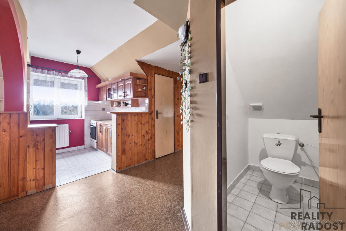 Prodej dvogeneračního domu, Jelen - 17