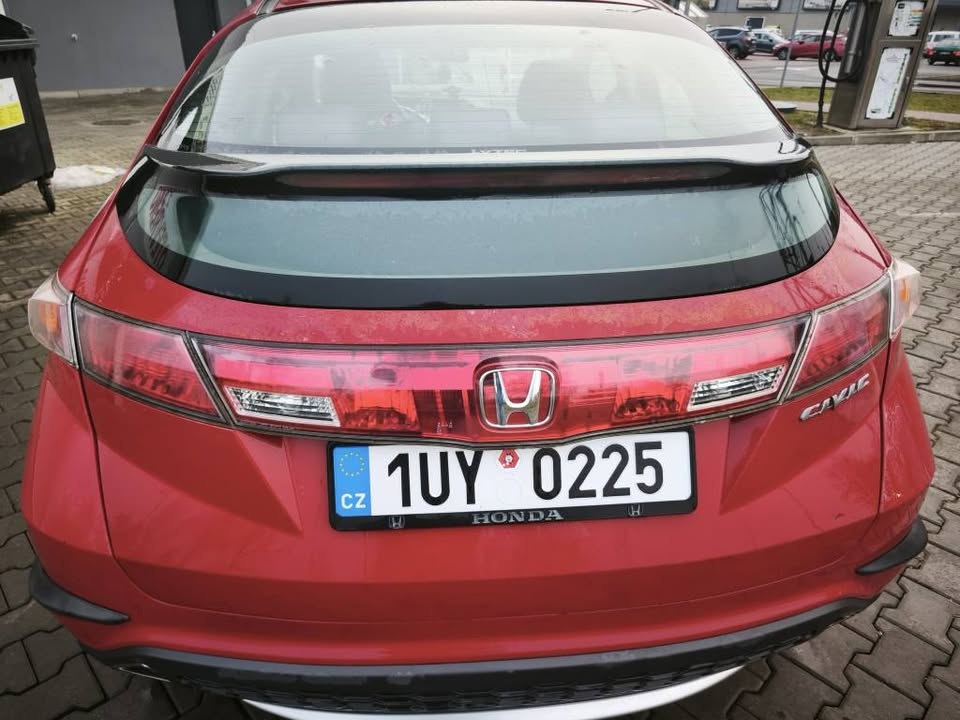 Honda Civic - 17