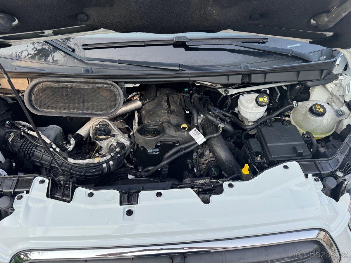 Ford Transit 2.0TDCi 350 2023 MAXI L4H3 KAMERA DPH - 17