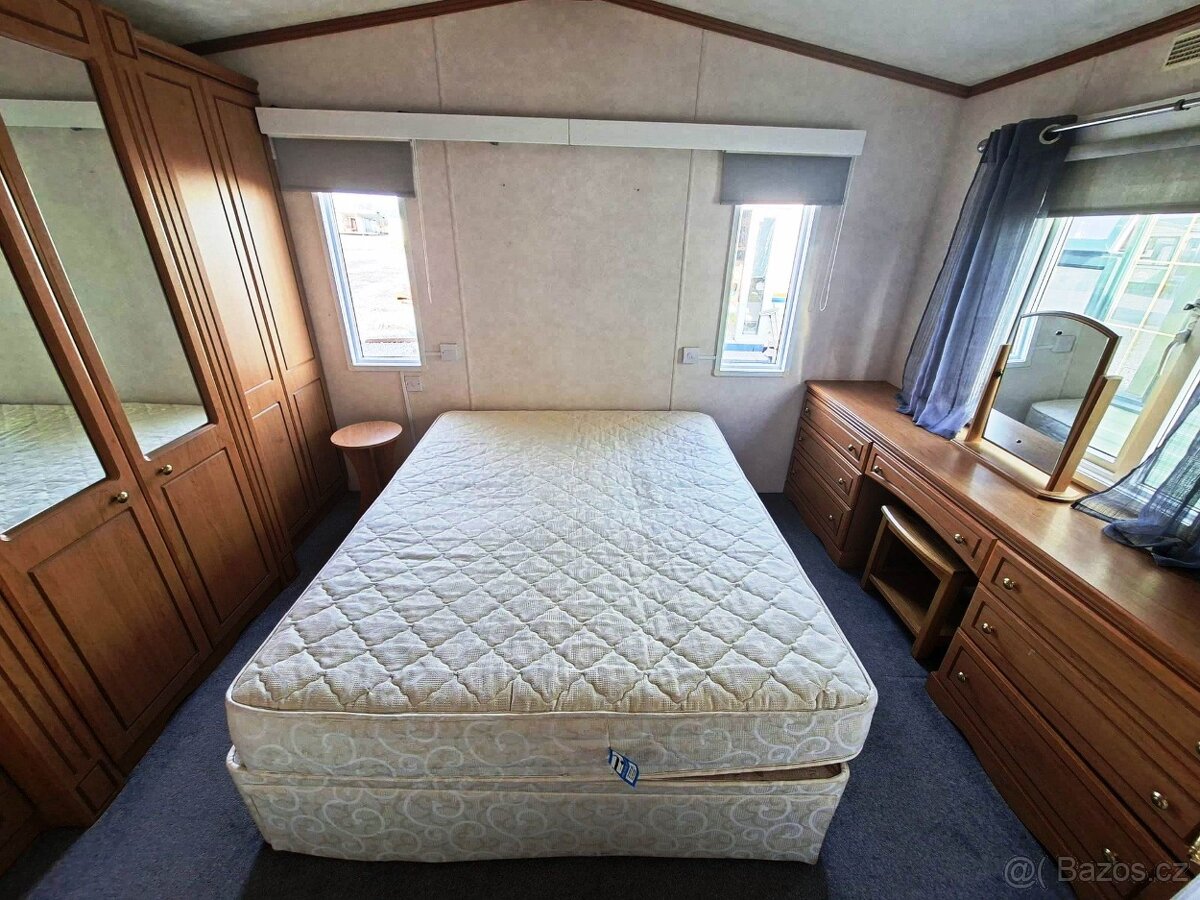 mobilheim,mobilní dům Pemberton Lucerne 12,4x3,7 m - 17