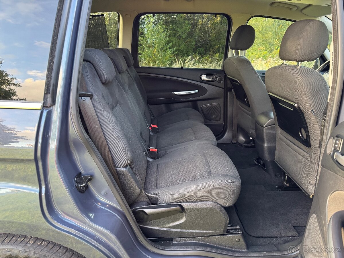 FORD GALAXY 2.0 TDCi/7 MÍST/ZÁRUKA/PODZIMNÍ SLEVA - 17