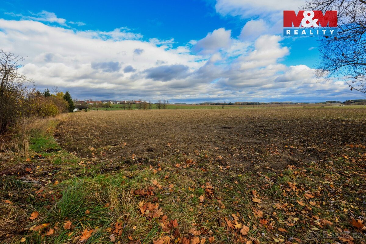 Prodej pole, 3802 m², Hradešice - 17