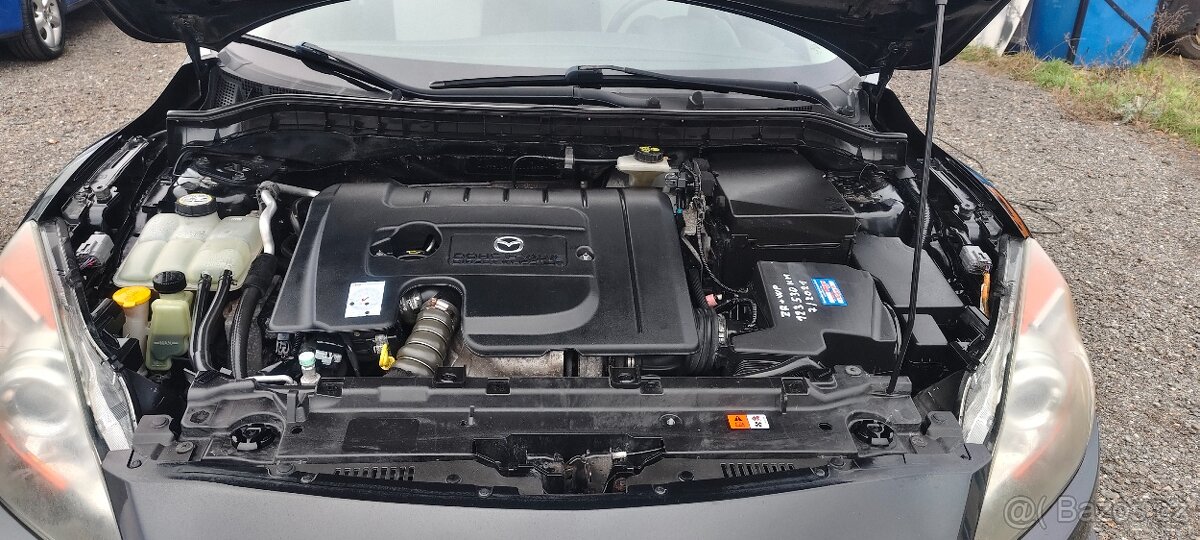 Mazda 3 diesel 1,6 Facelift - 17