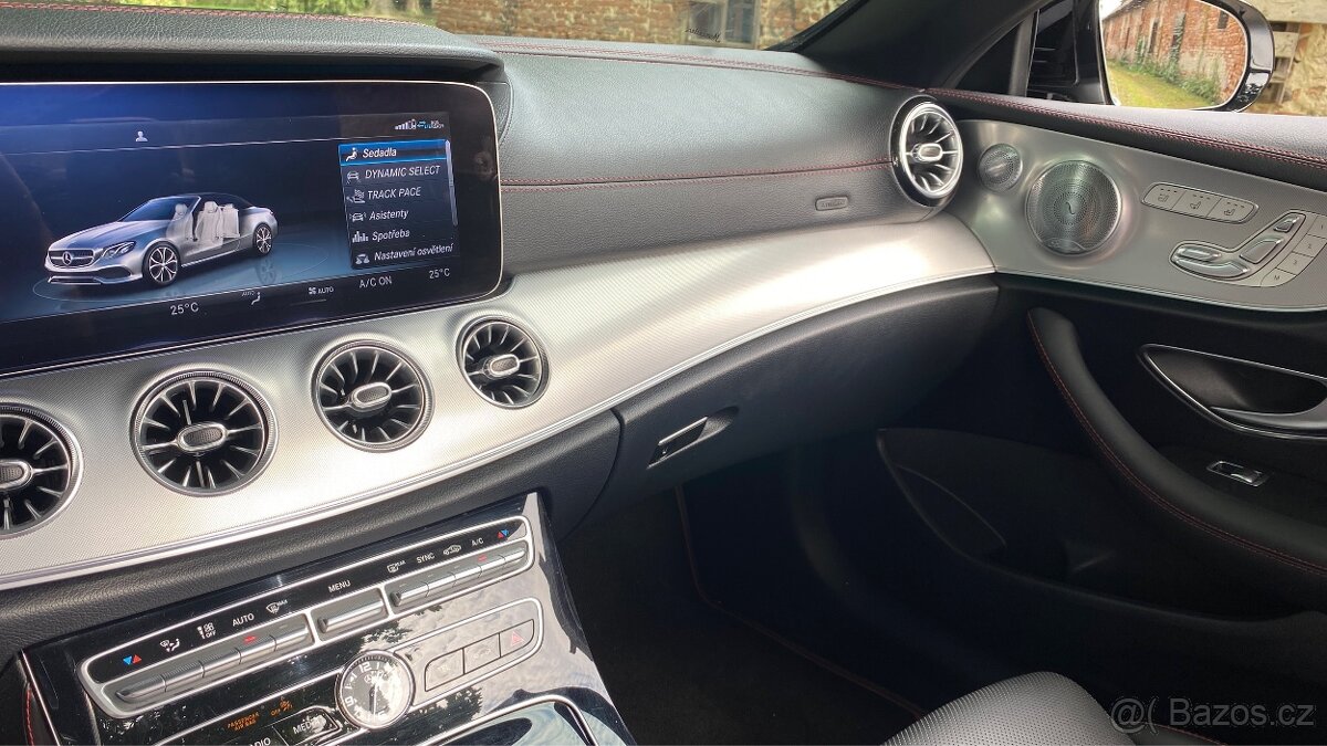 Mercedes-Benz E AMG 53 EQ 4 matic - 17