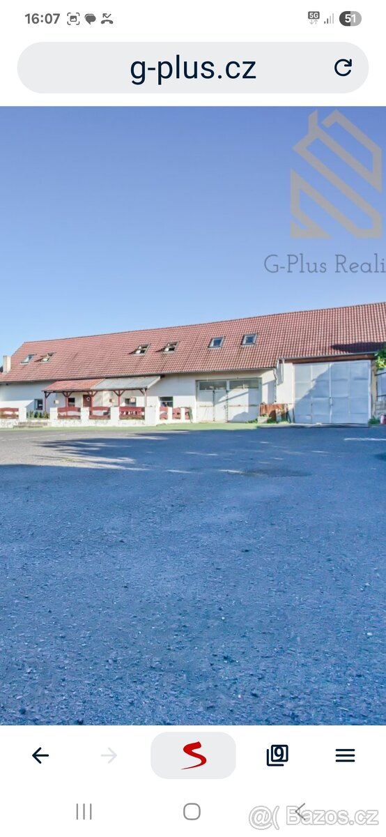 Prodám rod.dům s pozemkem - 17