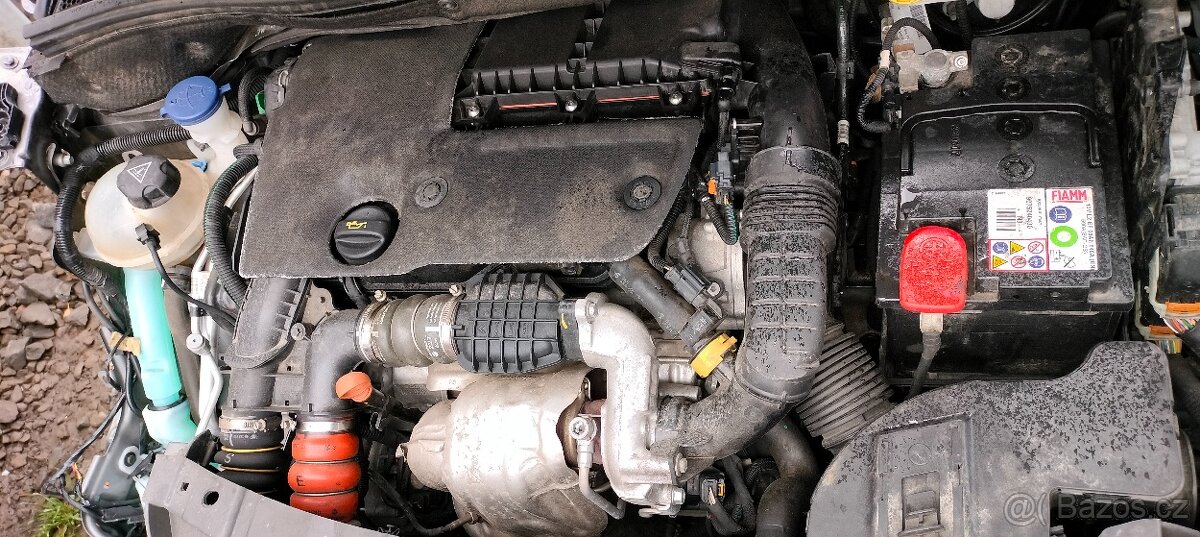 Motor diesel PSA - 17