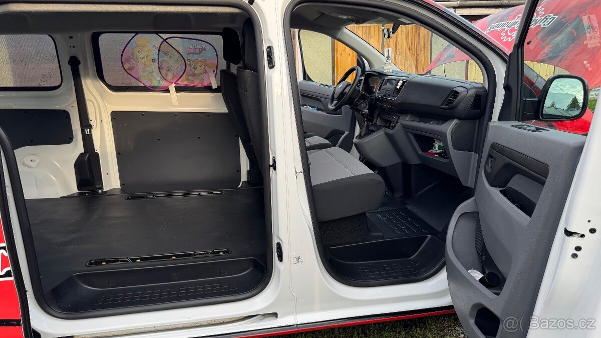 Citroën Jumpy / Spacetourer Kombi M 1,6 BlueHDI - 17