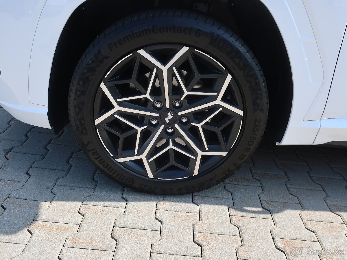 Hyundai Tucson 1.6T-GDI 110kW NLINE DPH ZÁRUKA ČR 1MAJITEL - 17