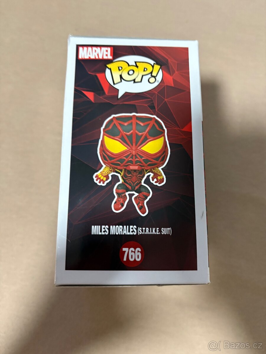 Pop figurky Marvel - 17