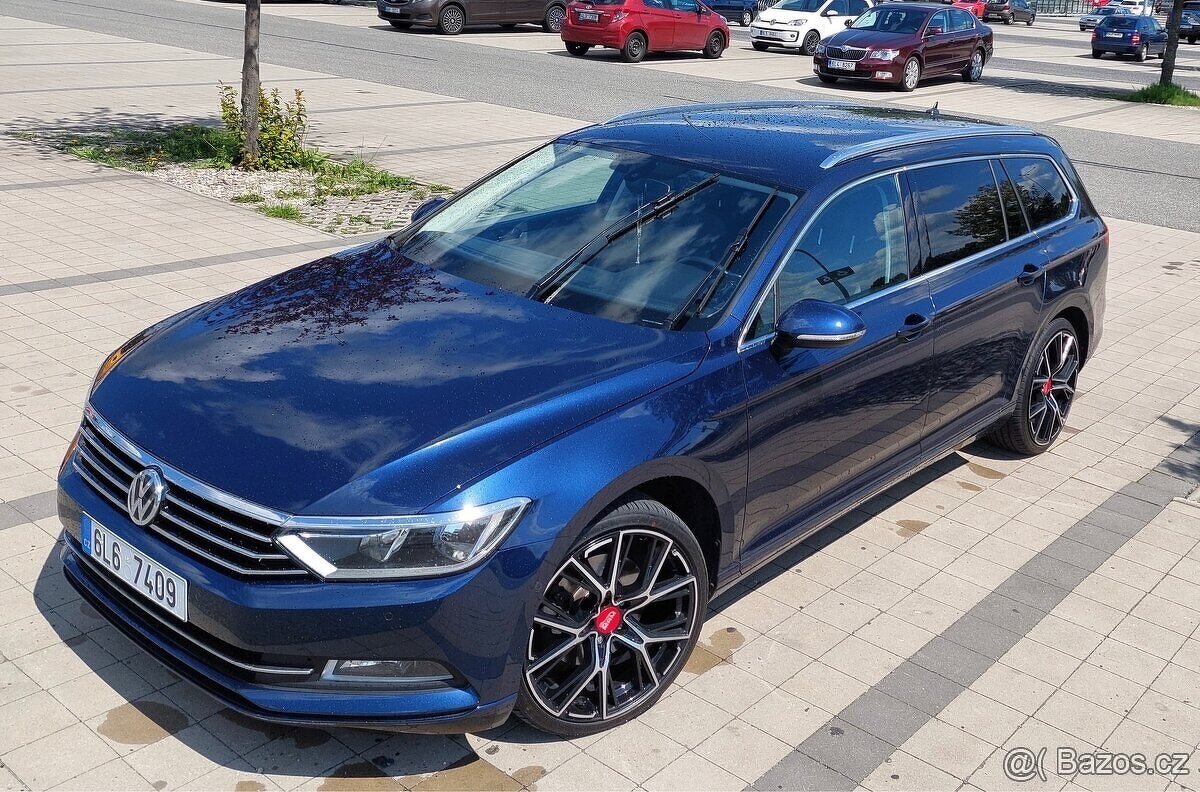 Volkswagen Passat B8, DSG - 17