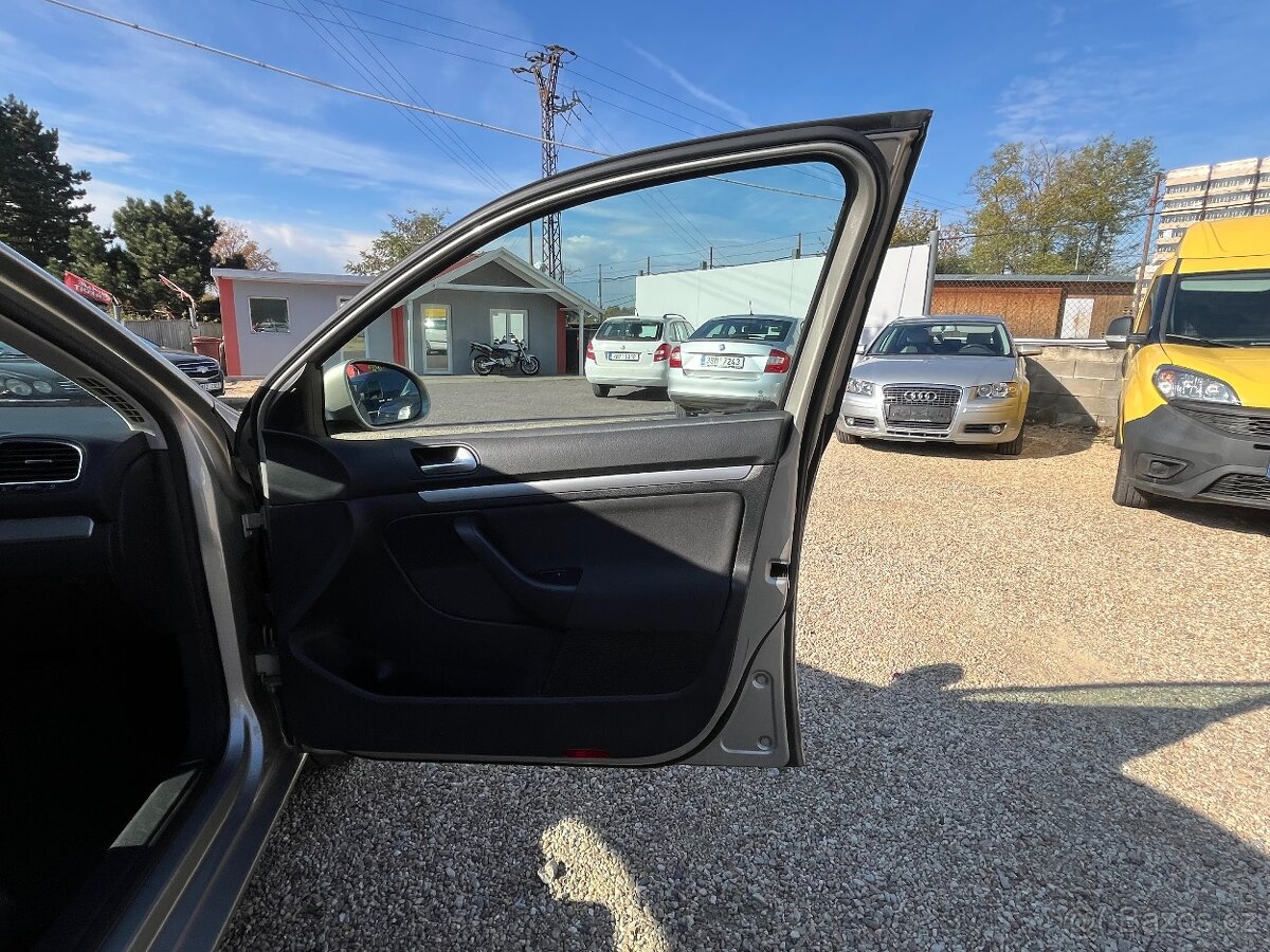 Volkswagen Golf, 1.6TDI 77KWDSGKLIMA - 17