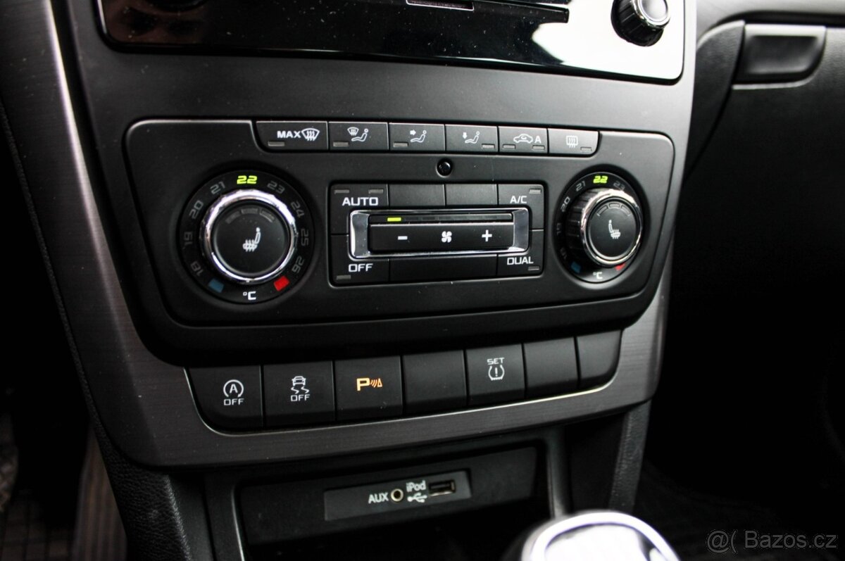 Škoda Yeti 1.4 TSI 4x4 JOY 110kW - 17