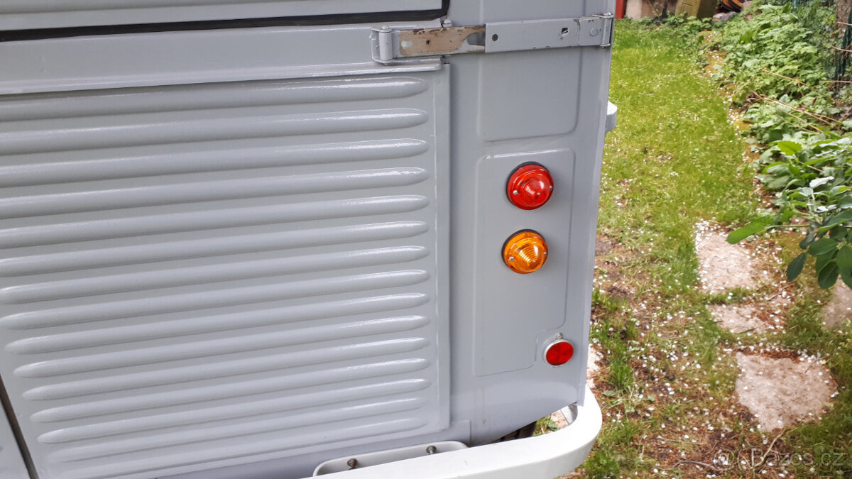 Citroen H 72, FOURGONNETTE - 17