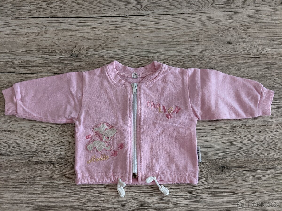 Set oblečení pro holčičky vel. 56 - 17