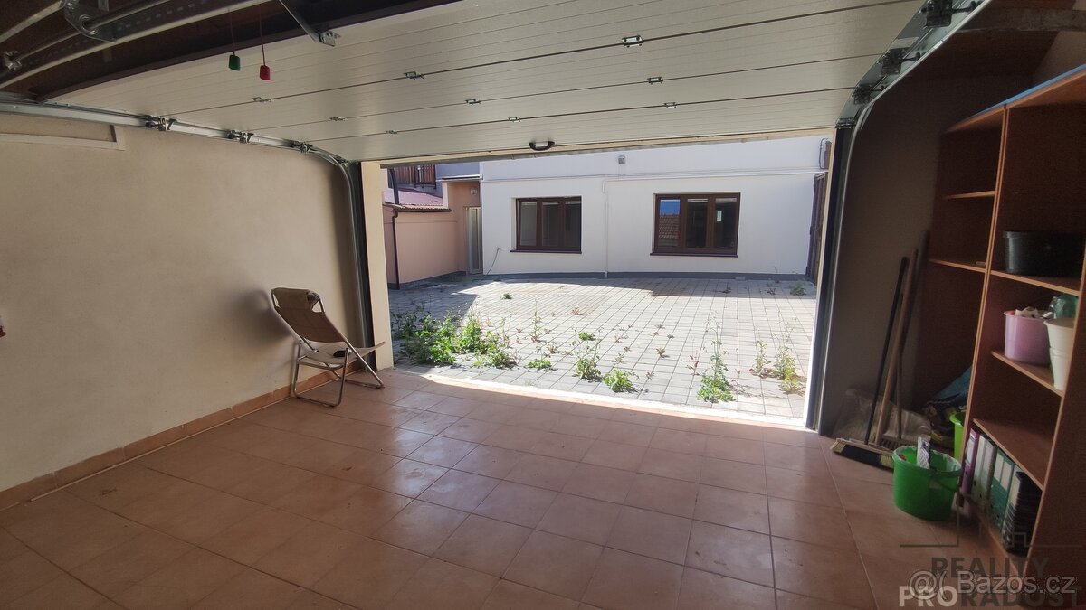 Pronájem moderního atypického bytu 3+kk, Rosice u Brna - 17