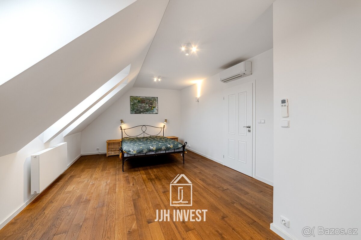 Prodej bytu 4+kk 138 m² + balkon 7,5 m², Praha - Michle - 17