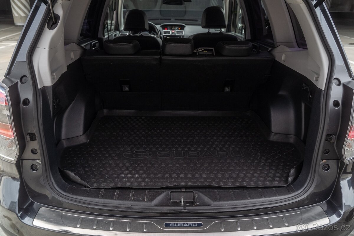 Subaru Forester 2.0 XT CVT Sport - 17