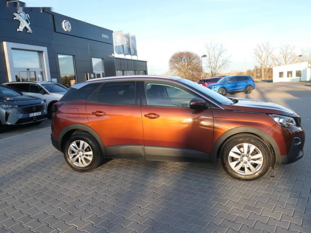 Peugeot 3008, ACTIVE 1.6 BHDi 120 Navi - 17