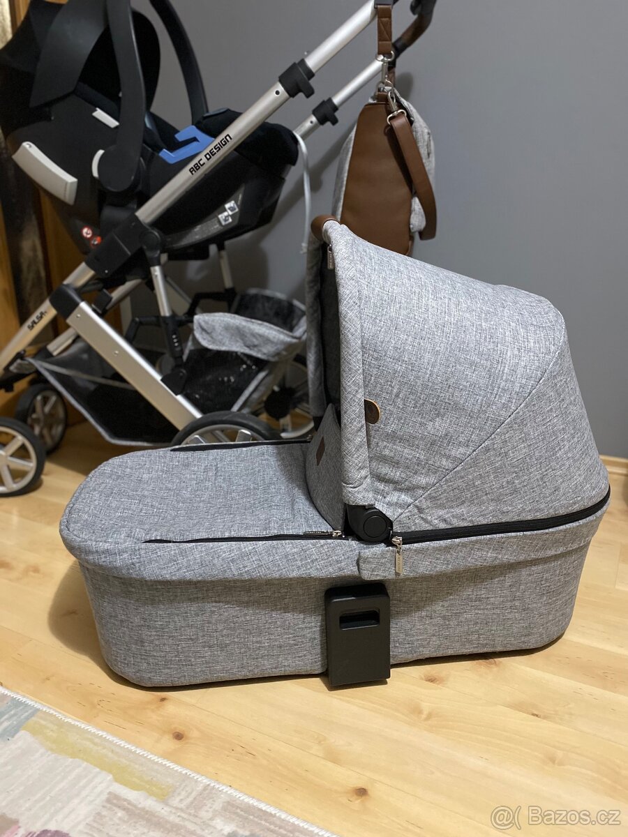 Kočárek ABC Design Salsa 4 3v1 - 17
