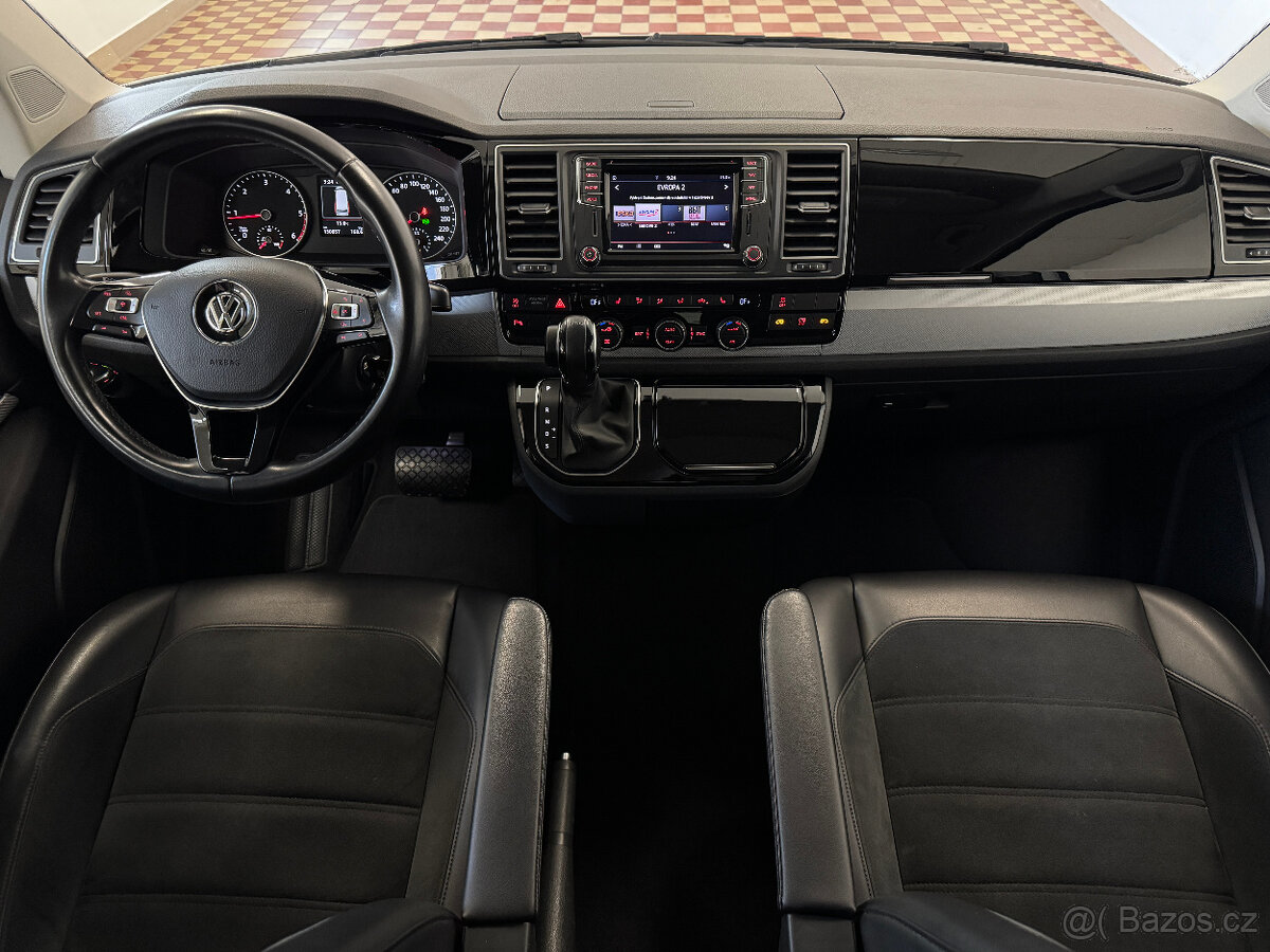 Volkswagen Multivan,Bulli 2,0TDI 146 kW DSG 4Motion 2019 - 17