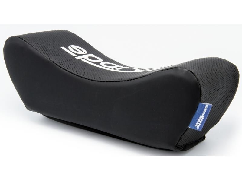 2x Krční sportovní opěrka zn. Sparco-černá - 17