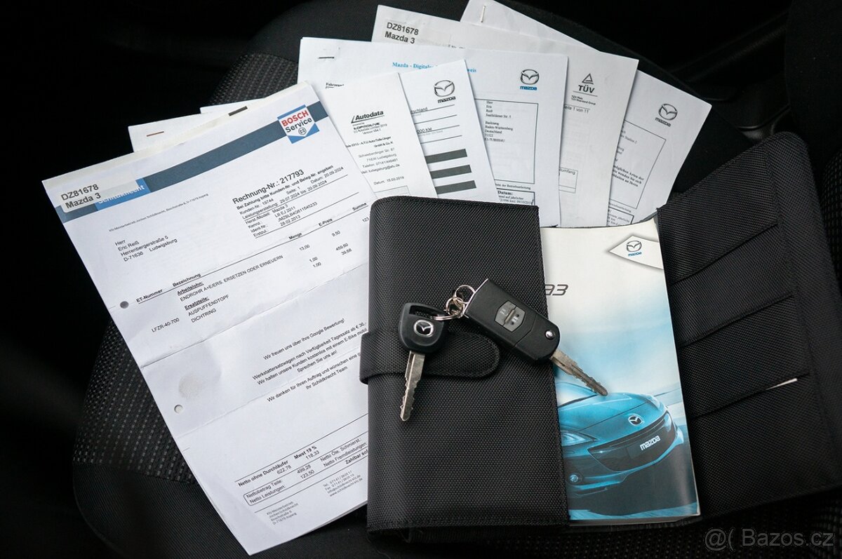 Mazda 3 2.0i Edition - 17