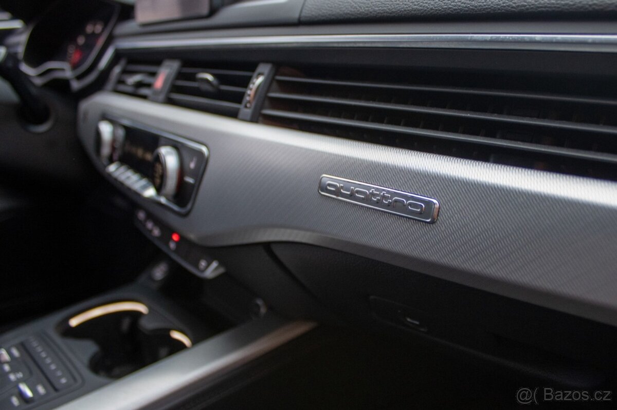 Audi A4 B9 Avant 3.0TDI Quattro 4x4 odpočet DPH - 17