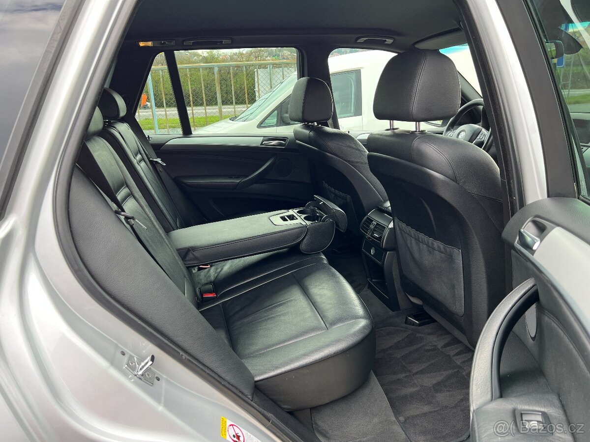 BMW X5, 3.0 D 173kW 4X4 - 17