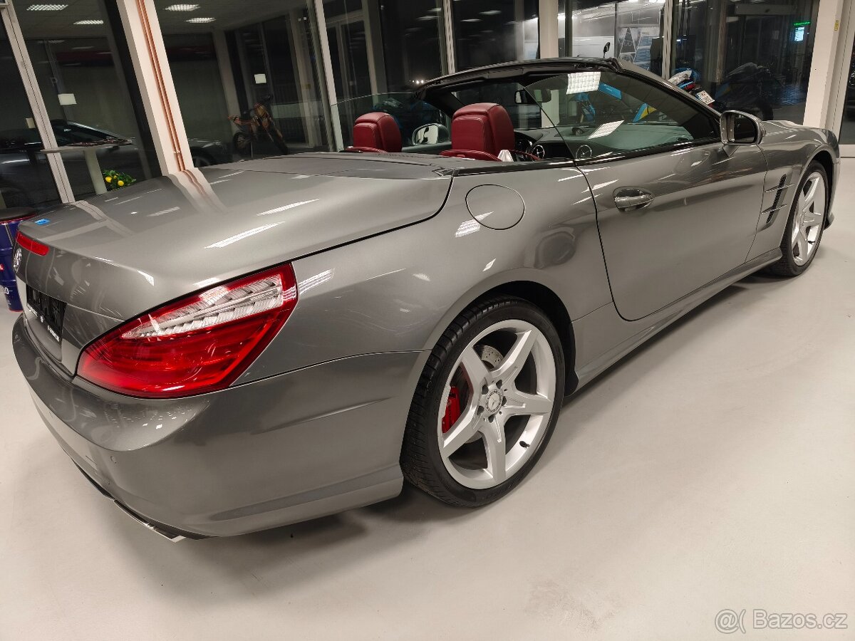 Mercedes-Benz SL SL500AMG - 17