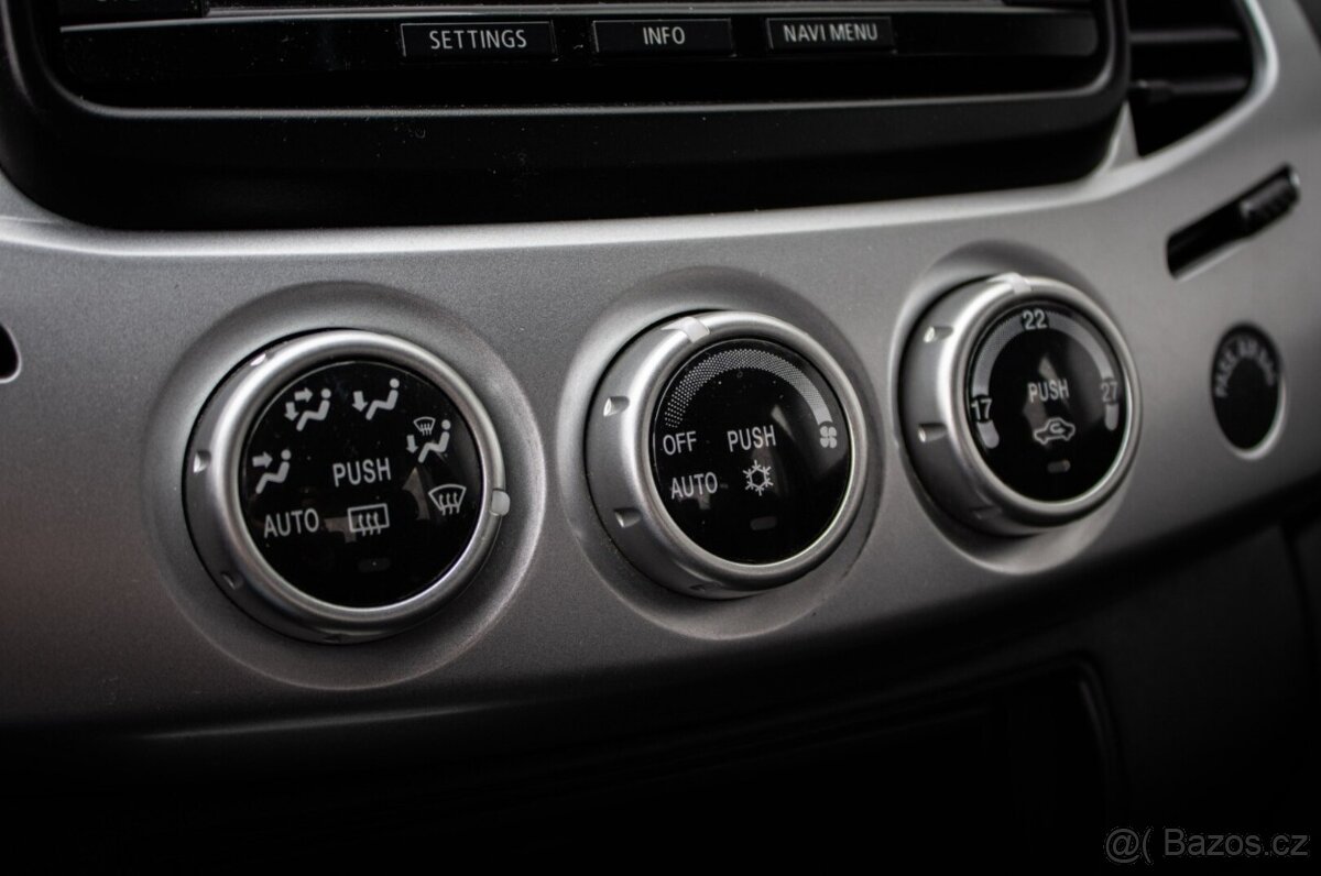 Mitsubishi L 200 2.5 DI-D, 131kW - 17