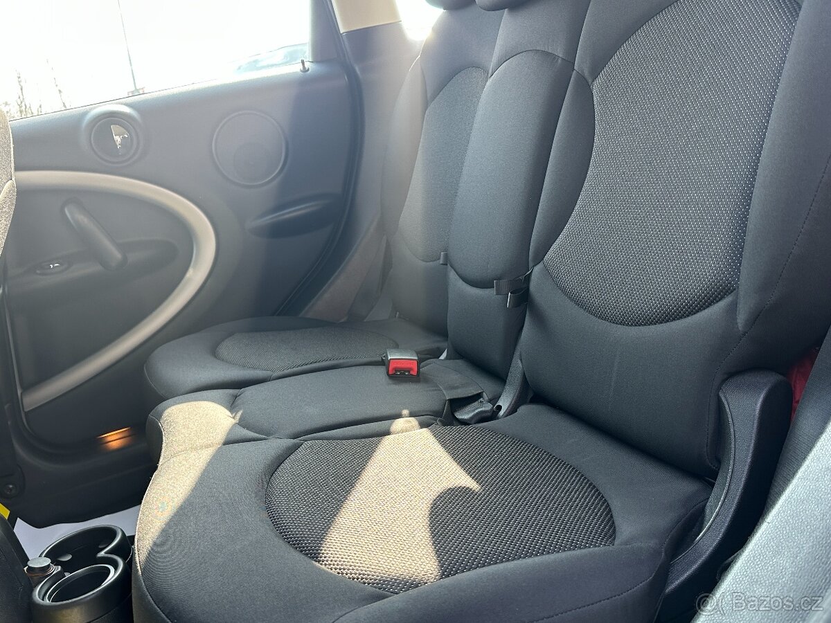 MINI Cooper Countryman 2013 - 17