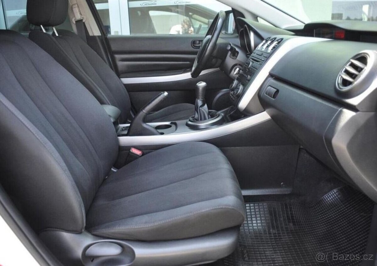 Mazda CX-7 2.2MZR-CD CHALLENGE NAV KAMERA - 17